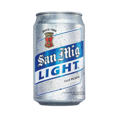 生力清啤酒 330ml x6罐